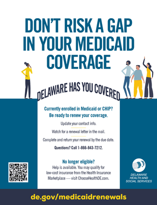 Medicaid Renewals