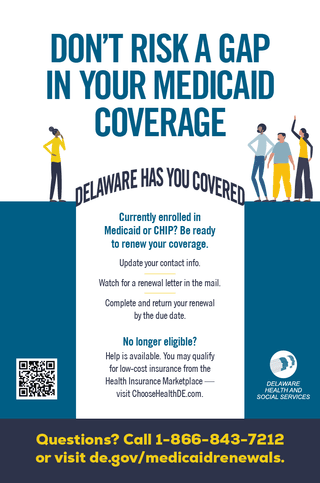 Medicaid Renewals